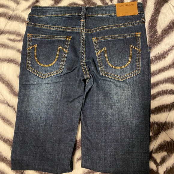 True Religion Toddler Jeans - Picture 1 of 2